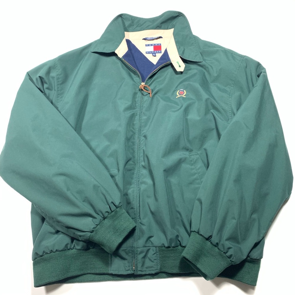 Original Insignia Tommy Hilfiger Bomber Jacket